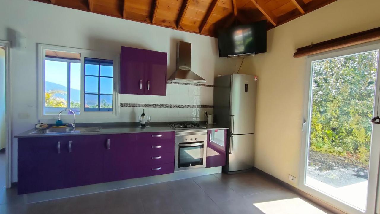 Apartament Irana Del Bosque Breña Baja Zewnętrze zdjęcie